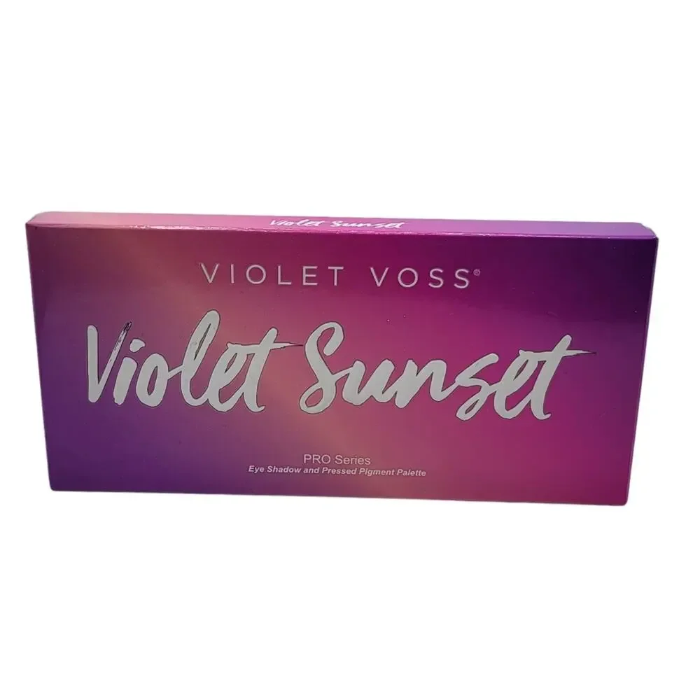 Violet Voss Violet Sunset Pro Series Eyeshadow Palette